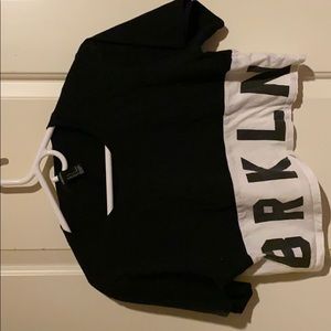 Brooklyn crop top